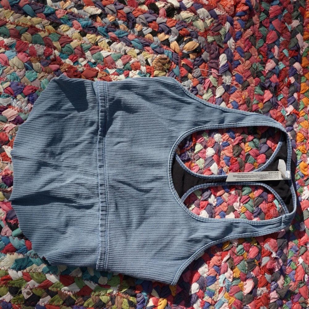 Free People Crop Top